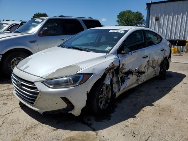 hyundai elantra 2017 5npd84lf1hh055279