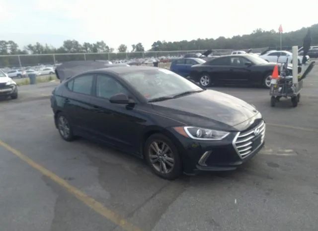 hyundai elantra 2017 5npd84lf1hh064323