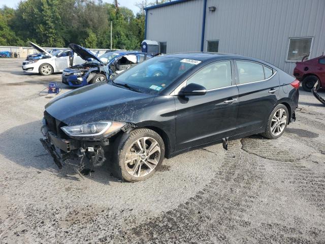 hyundai elantra se 2017 5npd84lf1hh070865