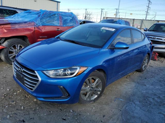 hyundai elantra 2017 5npd84lf1hh085642