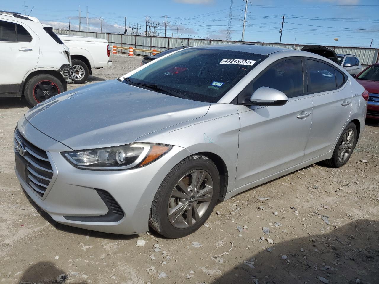 hyundai elantra 2017 5npd84lf1hh087150