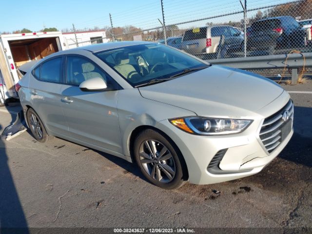 hyundai elantra 2017 5npd84lf1hh087598