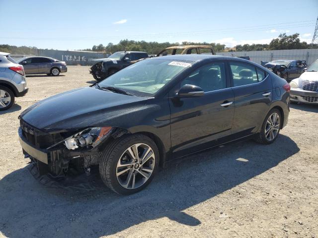 hyundai elantra se 2017 5npd84lf1hh095216