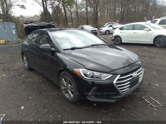 hyundai elantra 2017 5npd84lf1hh110006