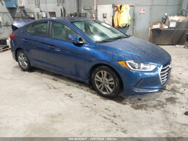 hyundai elantra 2017 5npd84lf1hh114797