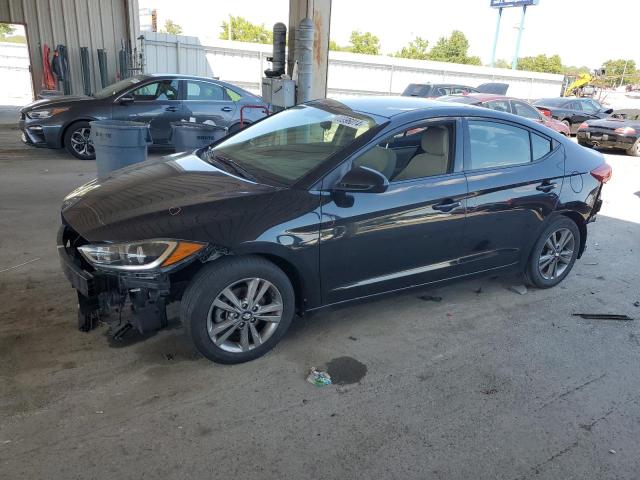 hyundai elantra se 2017 5npd84lf1hh118879