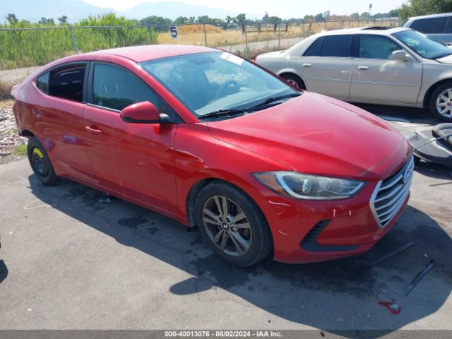 hyundai elantra 2017 5npd84lf1hh122382