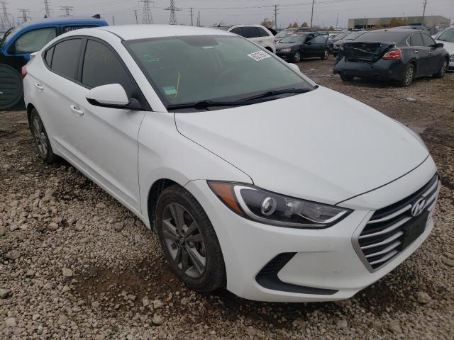 hyundai elantra 2017 5npd84lf1hh136346