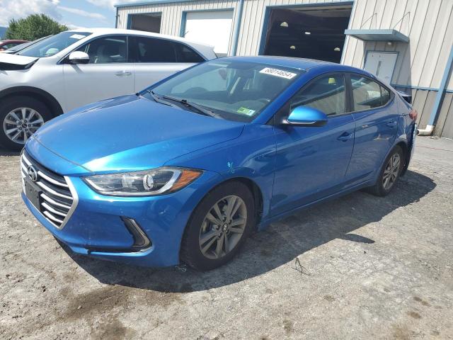 hyundai elantra se 2017 5npd84lf1hh139845