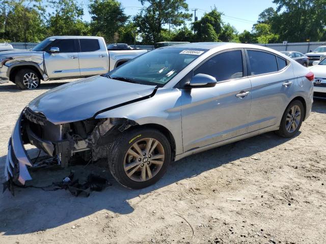 hyundai elantra 2017 5npd84lf1hh151221