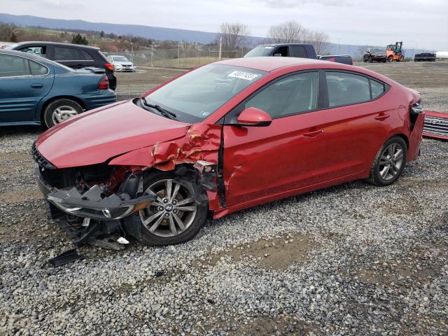 hyundai elantra se 2017 5npd84lf1hh154264