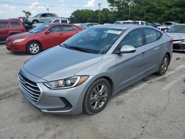 hyundai elantra 2017 5npd84lf1hh157777