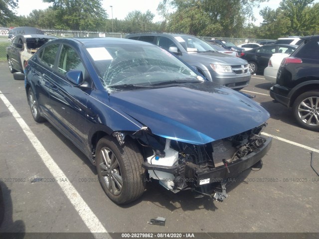 hyundai elantra 2017 5npd84lf1hh162588