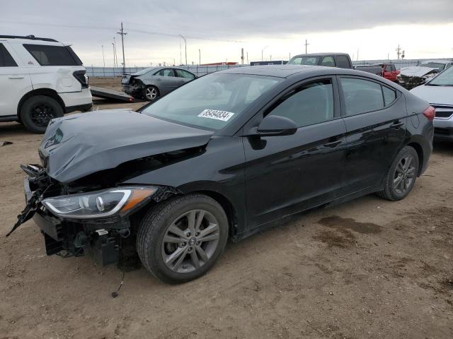 hyundai elantra se 2017 5npd84lf1hh163496