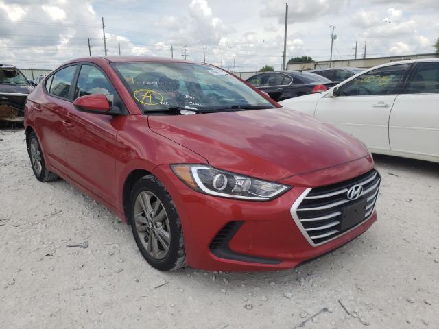 hyundai elantra 2017 5npd84lf1hh174532