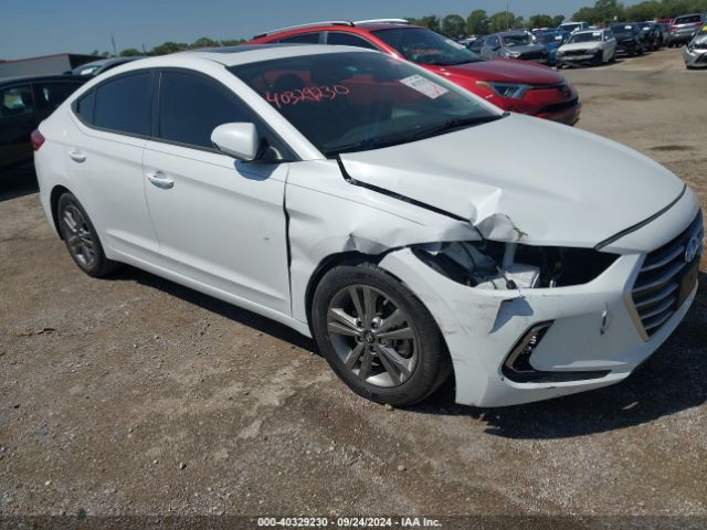 hyundai elantra 2017 5npd84lf1hh181352