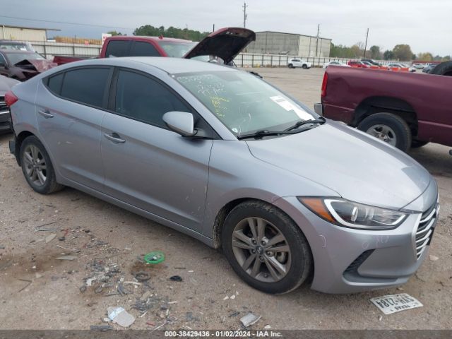 hyundai elantra 2017 5npd84lf1hh187913