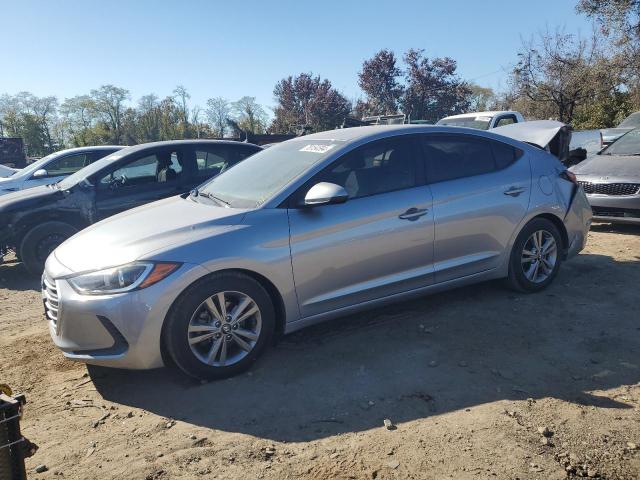 hyundai elantra se 2017 5npd84lf1hh188155