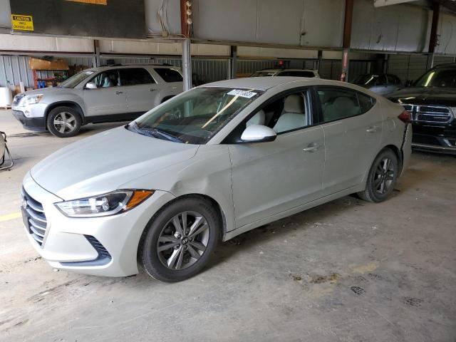 hyundai elantra se 2017 5npd84lf1hh190990