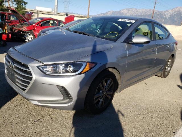 hyundai elantra se 2017 5npd84lf1hh197079