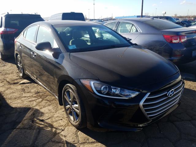 hyundai elantra se 2017 5npd84lf1hh197504