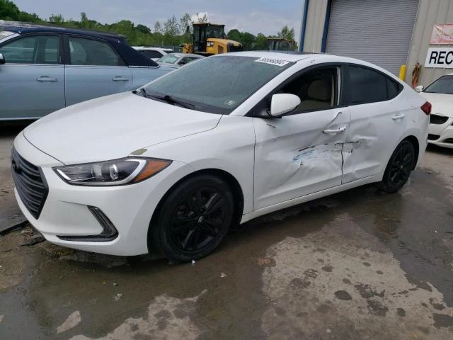 hyundai elantra se 2017 5npd84lf1hh201583