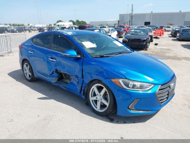 hyundai elantra 2017 5npd84lf1hh207304