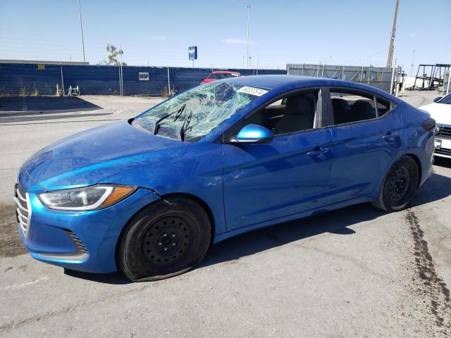 hyundai elantra se 2018 5npd84lf1jh214565