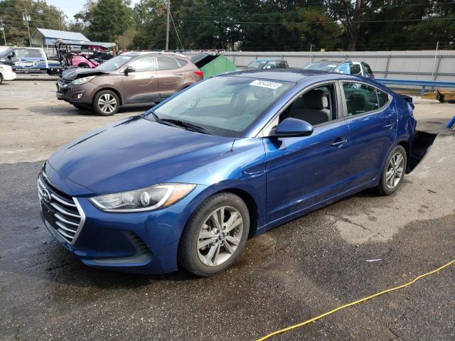 hyundai elantra se 2018 5npd84lf1jh216168