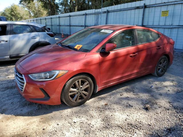 hyundai elantra se 2018 5npd84lf1jh218731