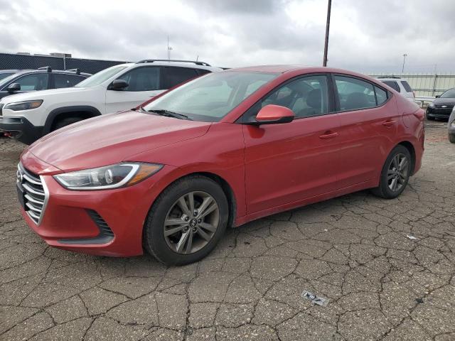 hyundai elantra se 2018 5npd84lf1jh228286