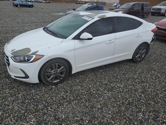 hyundai elantra se 2018 5npd84lf1jh229437