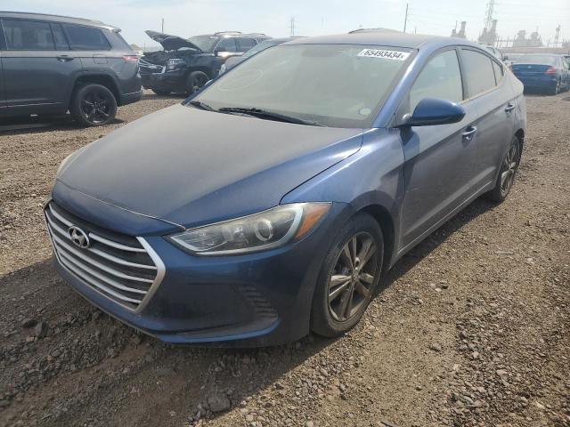 hyundai elantra se 2018 5npd84lf1jh238901