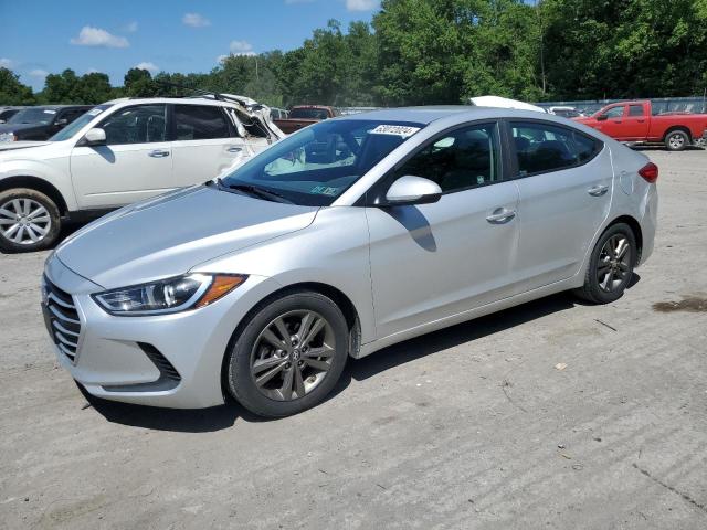 hyundai elantra 2018 5npd84lf1jh244861