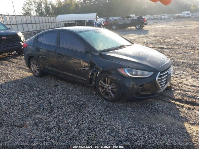 hyundai elantra 2018 5npd84lf1jh247064