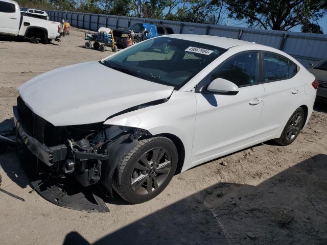 hyundai elantra 2018 5npd84lf1jh251650