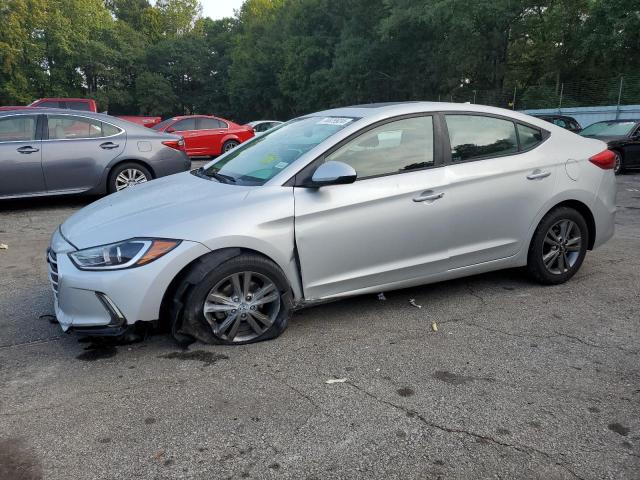 hyundai elantra se 2018 5npd84lf1jh254631