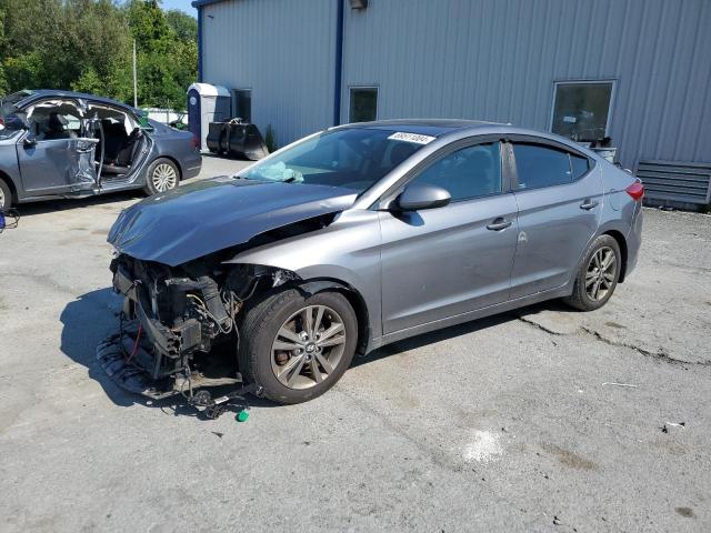 hyundai elantra se 2018 5npd84lf1jh256489