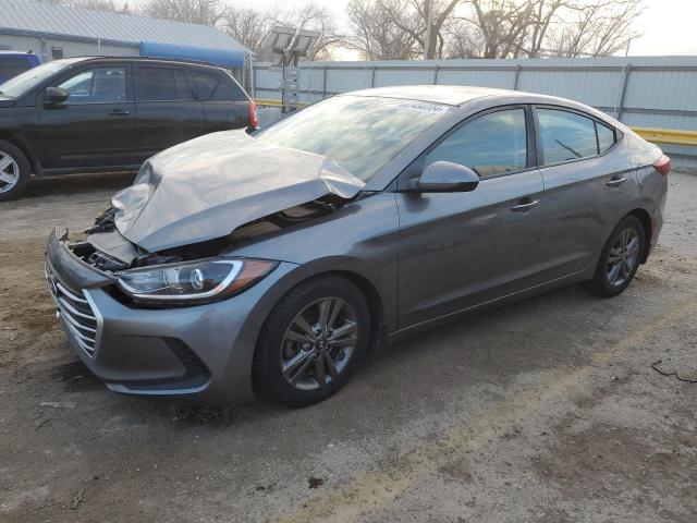 hyundai elantra se 2018 5npd84lf1jh264060