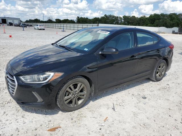 hyundai elantra 2018 5npd84lf1jh266701