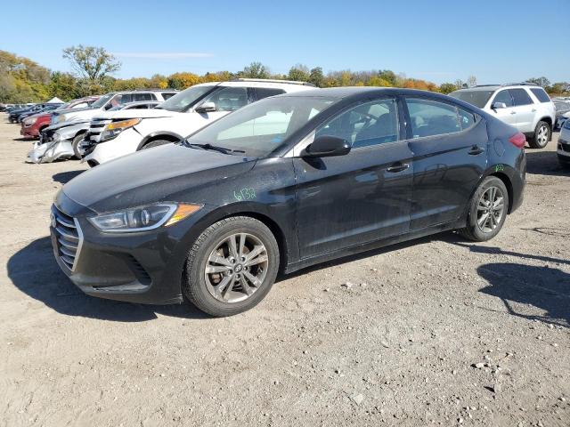 hyundai elantra 2018 5npd84lf1jh267539