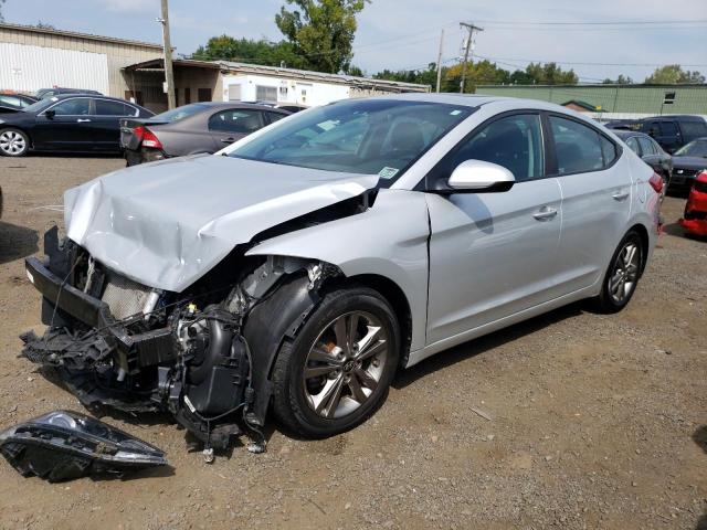 hyundai elantra se 2018 5npd84lf1jh282221