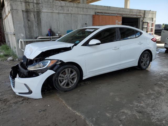 hyundai elantra se 2018 5npd84lf1jh286348