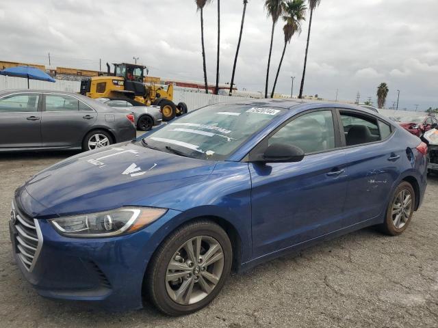 hyundai elantra se 2018 5npd84lf1jh292330