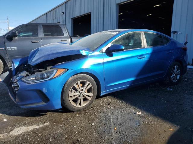 hyundai elantra 2018 5npd84lf1jh309644