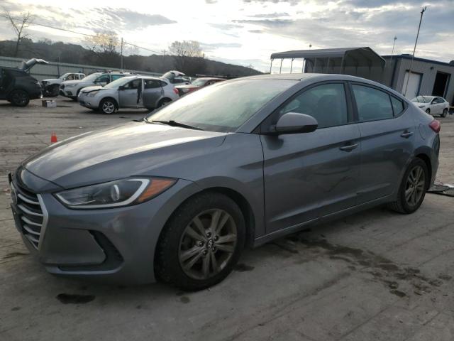 hyundai elantra se 2018 5npd84lf1jh315444