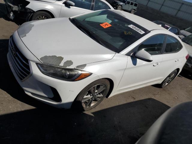 hyundai elantra se 2018 5npd84lf1jh319168