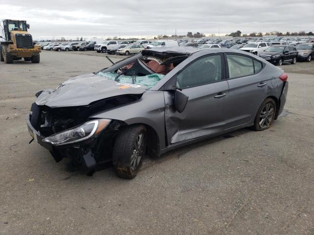 hyundai elantra se 2018 5npd84lf1jh324905