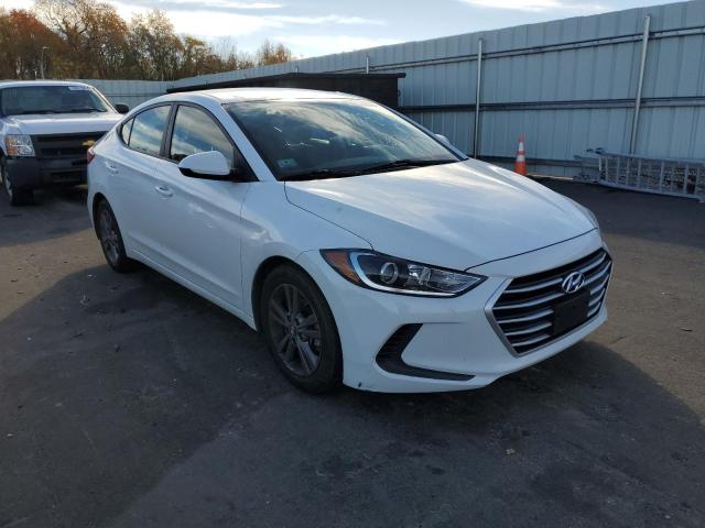 hyundai elantra se 2018 5npd84lf1jh330171