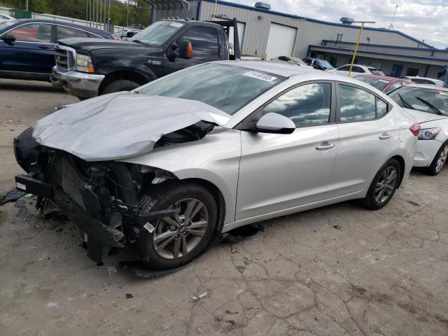 hyundai elantra se 2018 5npd84lf1jh331384